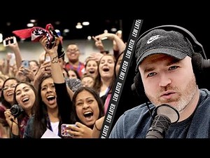 Lew Discusses His Relationship With Unbox Therapy and Lew Later Audiences...