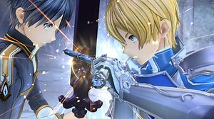 Sword Art Online: Alicization Lycoris Ver. 1.09 Adds Mode to Skip to Game-Original Content
