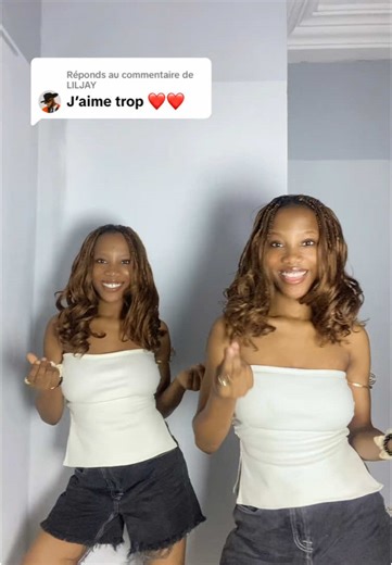 Chorégraphie Validée par Notre Artiste !
