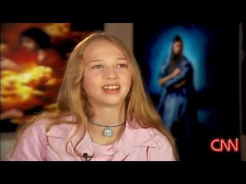 12 Year Old Akiane Kramarik Paints Heaven!