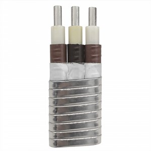 [Hot Item] EPDM 2AWG 4AWG 5AWG 6AWG 7AWG 5kv Well Flat Submersible Oil Pump Cable