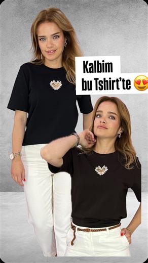 Biricik's Butik & Aksesuar on Instagram: "Compact penye kalitesiyle şıklığı buluşturduk🥰🥰 Bu bir Tshirt ten fazlası 😍 Sınırlı Stok 🚨🚨 Sipariş ve bilgi için 👇🏻👇🏻 🔸️Şeffaf Kargo, Eft Havale ve Sitemizden Taksitli Alışveriş Seçeneği 🌐 www.biriciks.com 🔸️Transparent Shipping, , EFT Transfer Installment Shopping Option on Our Site 🌐 www.biriciks.com 📍Adres:Ekinoba Mah Cornerlife Residence Pirireis Cad No 2K Dükkan:22 Büyükçekmece/İstanbul ☎️+90 530 903 98 48 📩bilgi@biriciks.com #tshirt