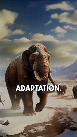 "The Pleistocene Epoch: Ice Age & The Rise of Early Humans ❄️👣"