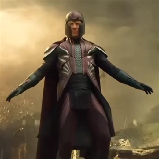 The Aura Man "Magneto" Xmen #edit #movie #shorts #magneto