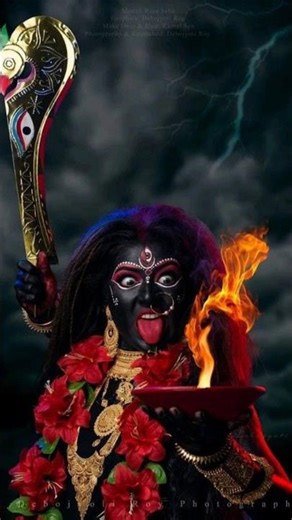 Kalo Ki Kaal Mahakali - कालो की काल माहाकाली - Manish Agrawal (Moni) - Goddess Kali #maakali #yt