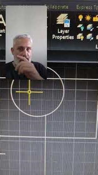 Dynamic Input #shorts #autocad