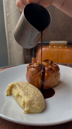 FALLOW on Instagram: "Episode 2: Pork Pie Recipe 👇 Ingredients: 4kg Minced pork 1kg pancetta 200g lard 2 tbsp wholegrain mustard 80g pink salt 20g Ground white pepper 15g ground nutmeg 1 bunch sage chopped 30g parsley chopped 800g hot water crust pastry Method: 1. Add the minced pork to a bowl with the lard and pancetta 2. Add the salt, pepper, nutmeg, sage and parsley, and combine well with your hands. 3. Weigh 180g of your pork mix for each pie. 4. Flour a surface before rolling out your chil