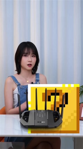 华硕TUF小旋风Pro电竞WiFi7路由器评测：穿墙与Aimesh组网用后分享，千兆家用怎么样？
