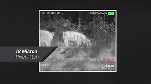 Superior FLIR thermal imagery gives you a new tactical advantage. Learn more at: flir.com/TSPro | Teledyne FLIR