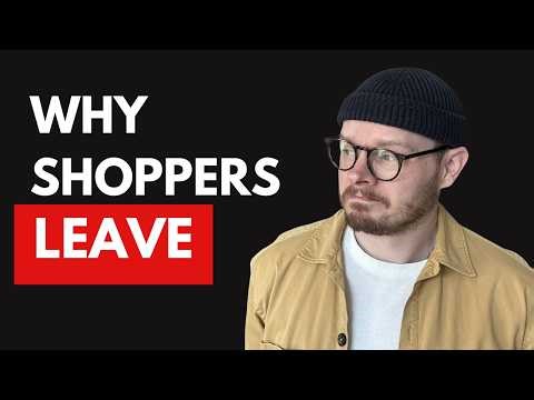 Customers Walk In Then Walk Out - Here's Why