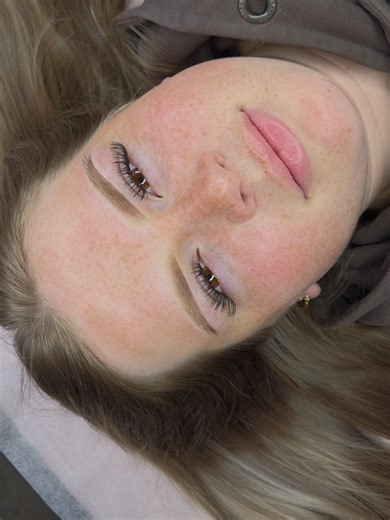 Powder Brows Tutorial & Transformation