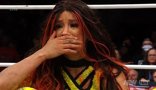 Mercedes Mone Gets Dethroned as EWA Women's Champion | 411MANIA | Wrestling News, WWE & AEW Results