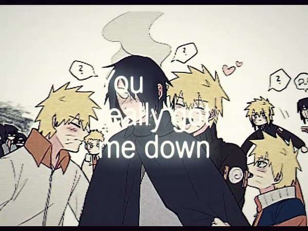 Sasunaru: Exploring the Sun and Moon Themes