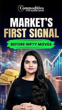 The Hidden Market That Moves Stocks First | Commodities Explained