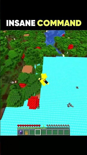 Minecraft Commands🔥Instant Diamond Maker💀pt.205 #minecraft #java