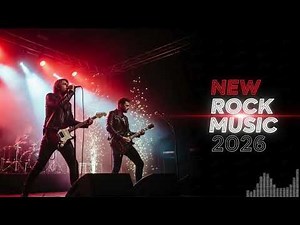 New Rock Music 2026 🎸 | Trending Rock Songs Playlist You’ll Love