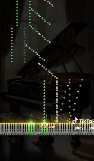 Learn Summer - Vivaldi Piano Tutorial | Easy & Advanced