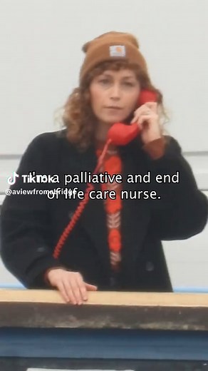 End of Life Care Insights from a Palliative Nurse