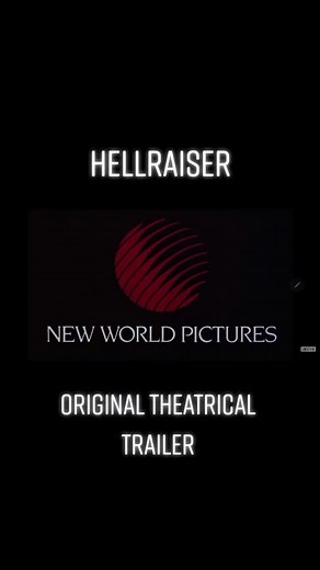 Hellraiser (1987) #hellraiser #pinhead #clivebarker #horror #horrormovie #horrormovies #horrorfilms #scary #creepy #thechamberofhorrors