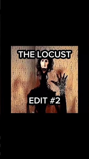 The Locust Edit#2 (credits: Doctor Nowhere, MONTAGEM INFERNO SURREAL) #analoghorror #locust