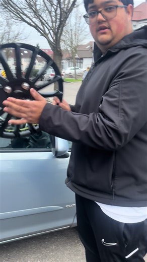 Modding 07 corsa Part One! What Mods should we do next? #cartiktoks #mods #views