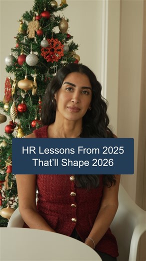 2025 taught HR teams some big lessons and they’re setting the tone for 2026. Employee expectations changed fast. Compliance became more complex. And outdated systems slowed teams down more than ever. One thing became clear: efficiency isn’t optional anymore. The companies that invested in better HR tech saw real results, faster processes, fewer errors, and happier teams 📈 As we move into 2026, the leaders will be the ones who adapt, automate, and modernise. 2025 showed us what needs to change a