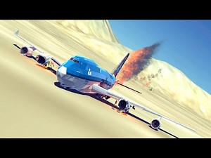 Emergency Landings #35 How survivable are they? Besiege