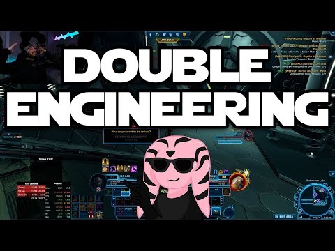 DOUBLE TROUBLE ENGINEERING | Swtor