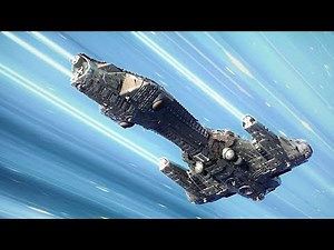 The Battle against the Archon- Epic Space Battles for galactic dominance