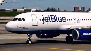 Starting today, JetBlue is now charging for checked bags, making Southwest Airlines the only US carrier to offer the first checked bag for free. Rebecca Jarvis reports #Facecast | ABC World News Tonight with David Muir