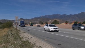 Lane closures set for next week on I-10 between Beaumont, Palm Springs