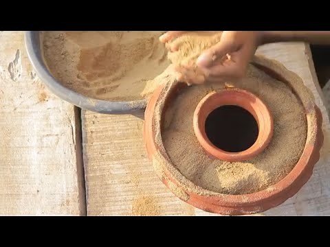 Natural Refrigerator I Pot Refrigerator I Eco Friendly