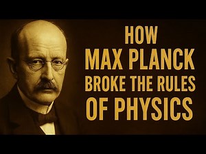 How Max Planck Broke the Rules of Physics