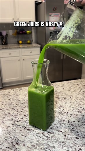 Green Juice: Why You Should Try It