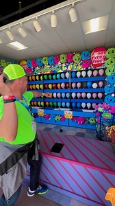 This morning at Santa Cruz Beach Boardwalk, 24 teams of five members took part in the Annual Midway Olympics! The Olympics take place once a year during Coaster Con! Our participants play different games in the park for no additional charge to try and gain points! Our top 3 teams with the most points will be awarded metals tomorrow night at our Banquet! 🥇🥈🥉 🎥: Adam Napotnik | American Coaster Enthusiasts