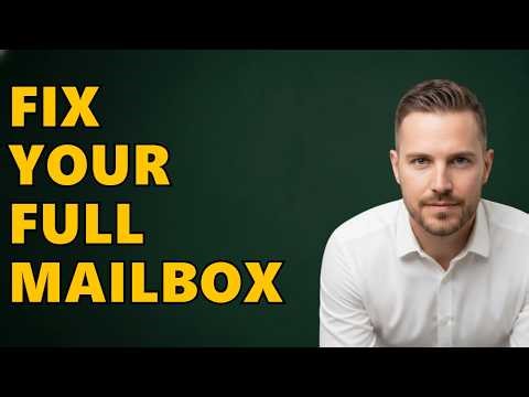 What Is In-Place Archive In Outlook?