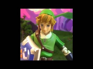 Zelda Stop-Motion Animation is All About The Clay Monsters