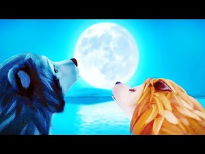 Howling Duet Scene | ALPHA AND OMEGA (2010) Movie CLIP HD