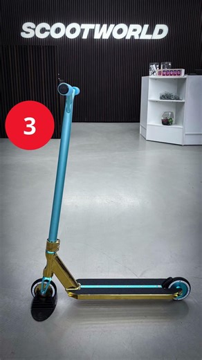 Pick a Stunt Scooter 🔥 1 - 5, which are you taking? 🛴 #scootworld #stuntscooter #scoot #scooter