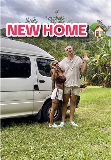 Aunty Sofia's Journey to a New Home