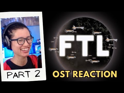 FTL: Faster Than Light OST Reaction Part 2 | 'Victory'