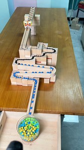 1.7K views · 19 reactions | Track ball 殺殺 #reel #viral #EducationalToys #TrackBall #ParentchildInteractiveGame #WoodenToys #UnzipToys #asmr #asmrsounds #asmrvideo | Game For Fun | Facebook