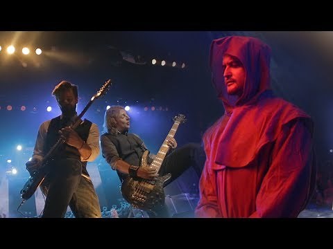 SAUROM - Nostradamus (Real Teatro de Las Cortes)