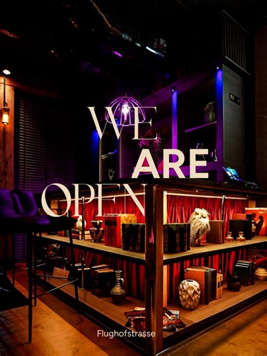 Experience BÚHO: Now Open in the City!