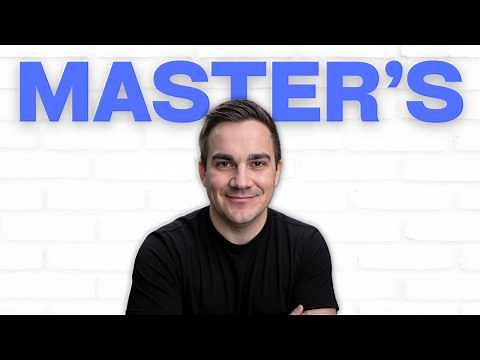 How to Earn a Master's Degree in Just 2 MONTHS!