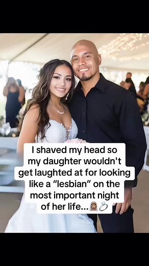 She’s my little princess🙏Btw I linked the Afina showerhead in my bio fyi 🔗✅#wedding #bald #hairdonation #lesbian #bullying #daughter #story #usa | valiant.lady