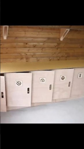 🔨 Converting a garden shed into a workshop