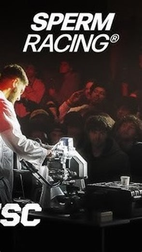 Cdciencia News on Instagram: "🧪🔥 La carrera más microscópica del mundo… ocurrió de verdad. En Los Ángeles, el 25 de abril de 2025, hicieron la primera carrera de espermatozoides de la historia. Sí, espermatozoides compitiendo en una pista microfluídica de 20 cm, diseñada para imitar el interior del cuerpo humano. El evento se transmitió en vivo por internet y hasta permitieron apostar con criptomonedas. Todo narrado como si fuera la Fórmula 1… pero a nivel celular. El objetivo oficial: crear c