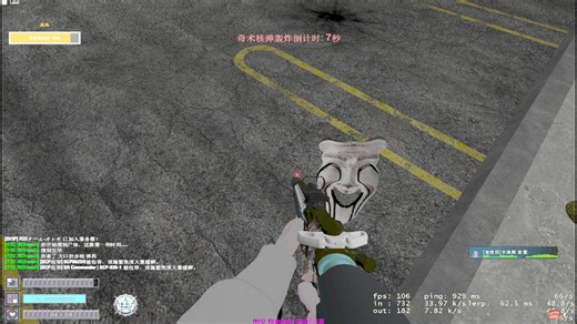 [RXBREACH/N!N]/4K60FPS]你是Mr.Fish，基金会已无力对抗急袭小组，是时候了