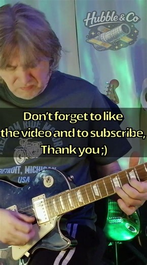 Can’t Help Falling in Love – hommage à Elvis - Version Fusion #guitarblues